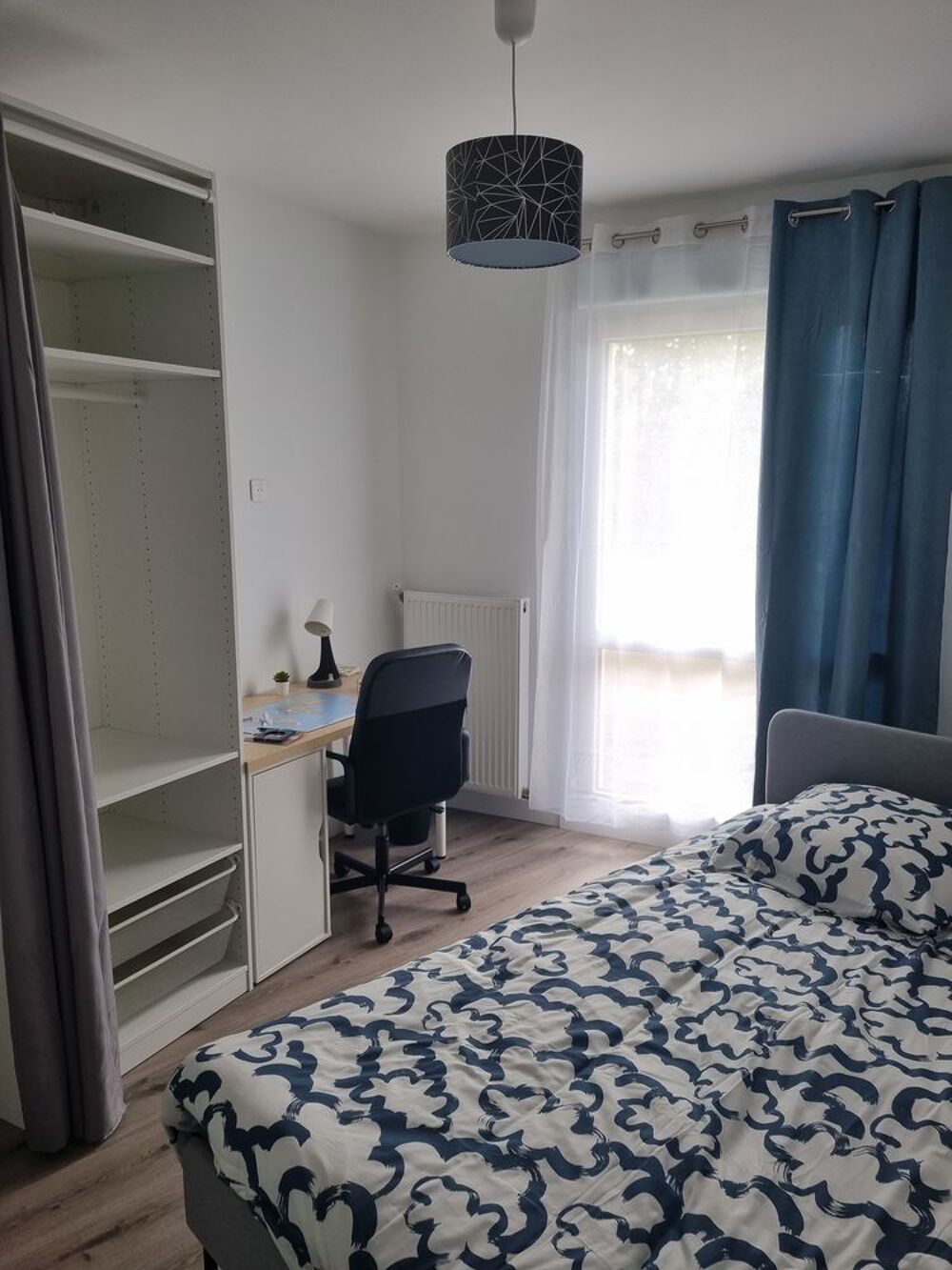 Location Appartement Colocation toutes charges comprises chambre Eaubonne