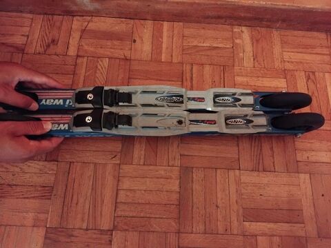 Rollerskis 80 Briançon (05)