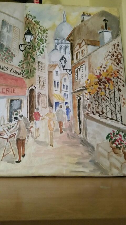 TABLEAU 12 Colombes (92)