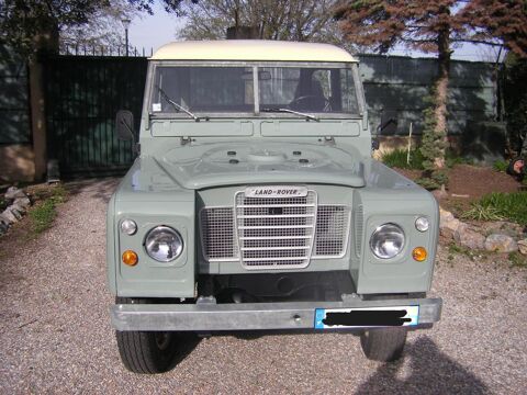 Land-Rover Divers land 109 pik up 1975 occasion Rivesaltes 66600