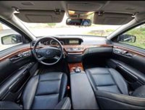 Classe S 350 CDI BlueEfficiency A 2010 occasion 21700 Nuits-Saint-Georges
