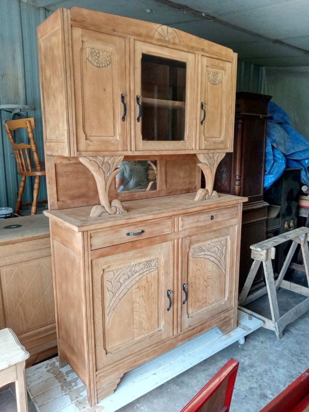 meuble de cuisine sabler Meubles