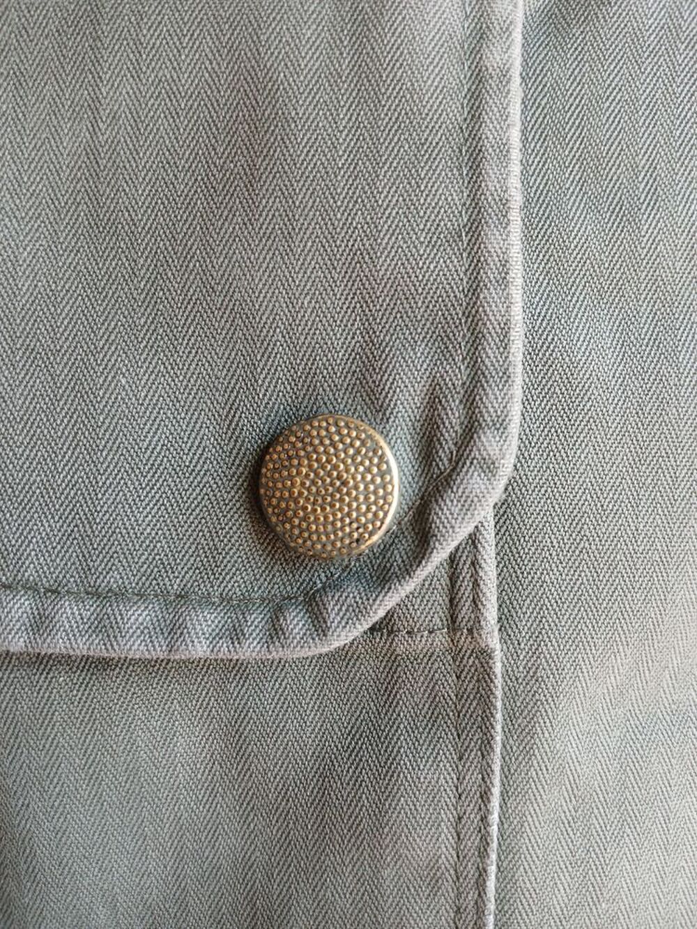 PANTALON MILITARIA KAKI Vêtements