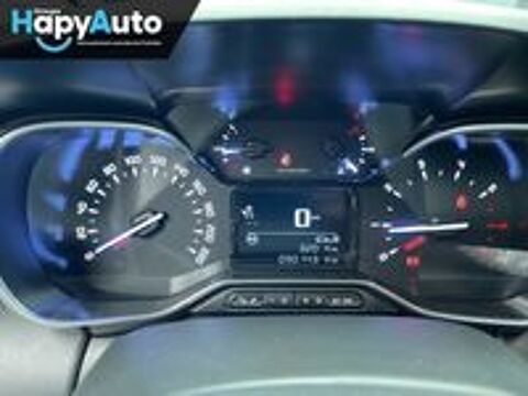 C3 Aircross BlueHDi 110 S&S BVM6 Shine Pack 2021 occasion 65000 Tarbes