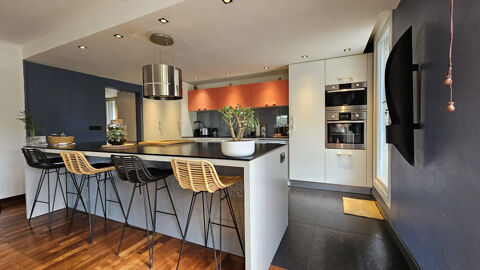   Appartement 4/5 pi�ces La Trinite Hameau de l'Oli Appartement - 4 pi�ce(s) - 136 m�