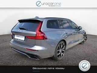 V60 T8 AWD 318 ch + 87 ch Geartronic 8 Polestar Engineered 2021 occasion 69007 Lyon