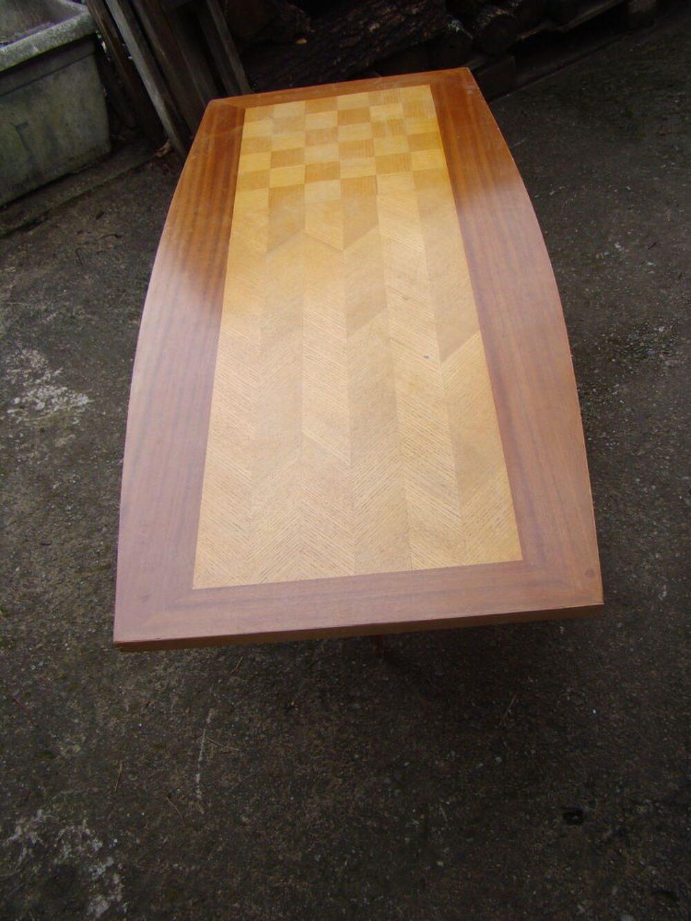 table basse vintage Meubles