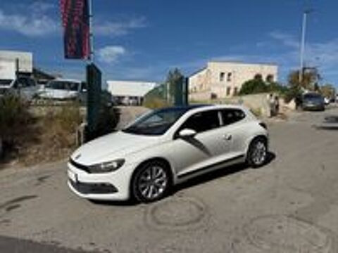 Scirocco 2.0 TDI 140 FAP Sportline 2009 occasion 34690 Fabr&egrave;gues