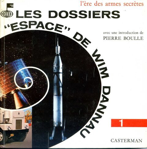 Les dossiers  Espace  de Win Danau, 10 Rennes (35)