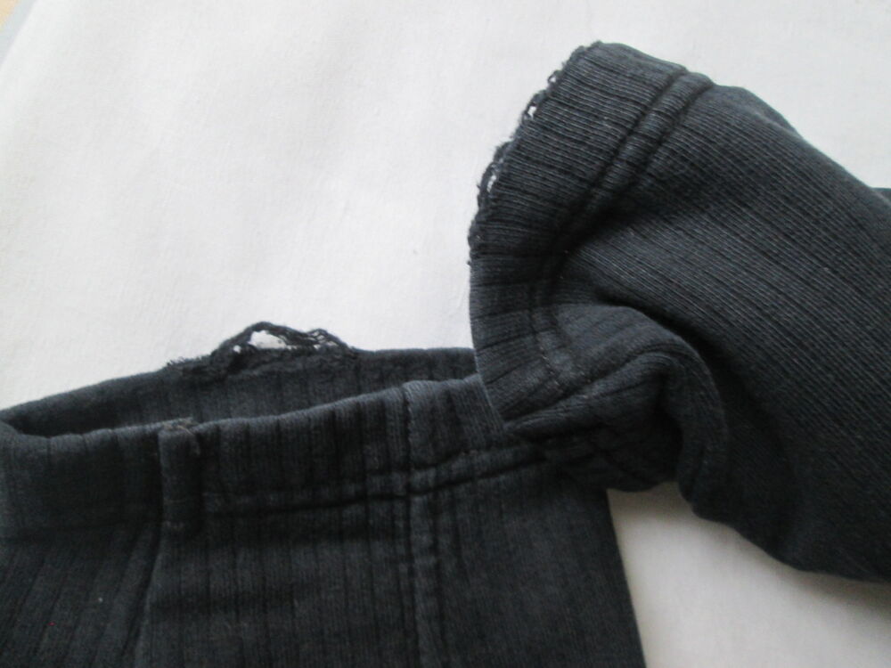Pull homme col camionneur taille M Vtements