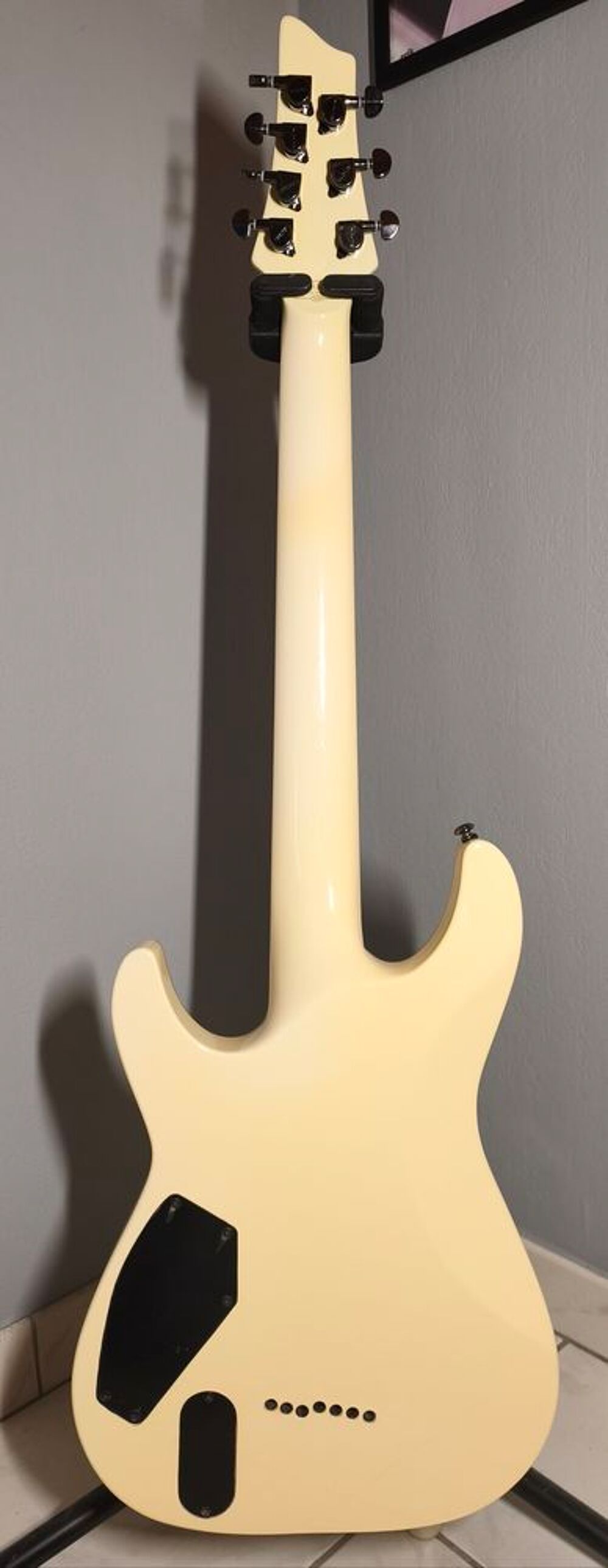 Schecter Blackjack ATX C 7 Instruments de musique