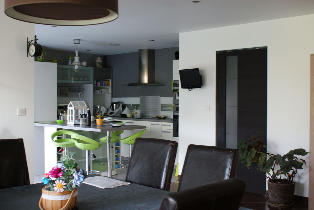 Vente Maison Belle maison contemporaine Saint-alban