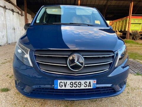 Mercedes Vito VITO 119 2.7t LONG A 2024 occasion Athis-Mons 91200
