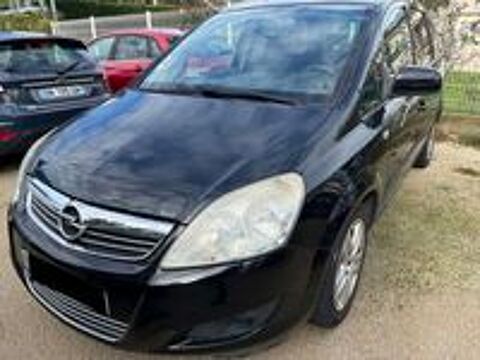 Zafira 1.9 CDTI - 100 ch FAP Enjoy 2009 occasion 84000 Avignon