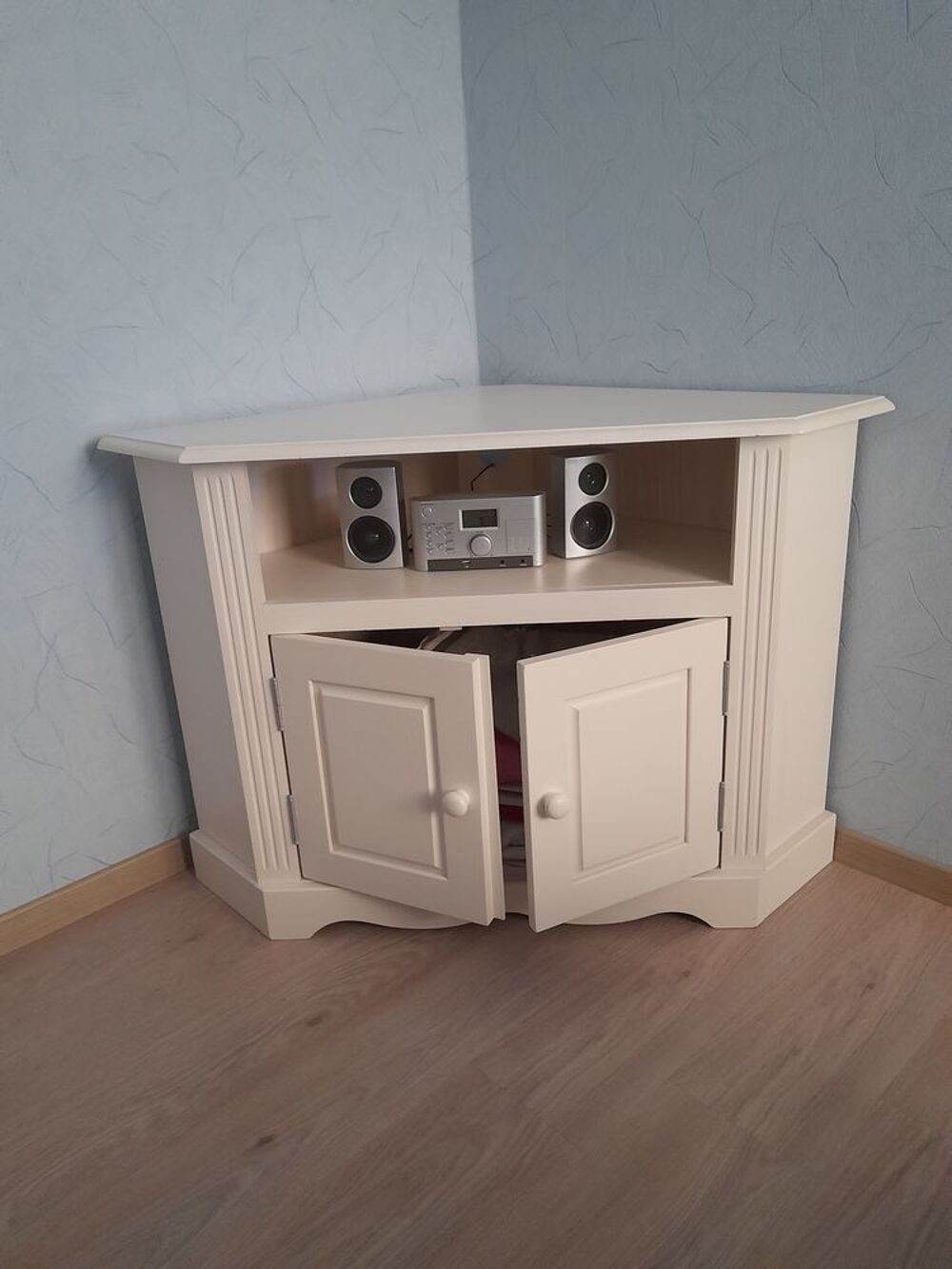 MEUBLE TV D'ANGLE Meubles