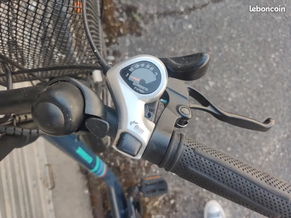 Bicyclette - VAE Gitane ORGAN eBike Lady 28 - 7 vitesses Vélos