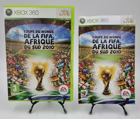 Jeu Xbox 360 Coupe du Monde de la Fifa, Afrique du Sud 2010 5 Vulbens (74)