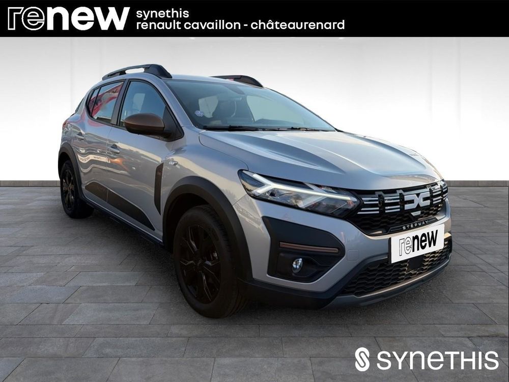 Sandero ECO-G 100 Stepway Extreme 2024 occasion 84300 Cavaillon