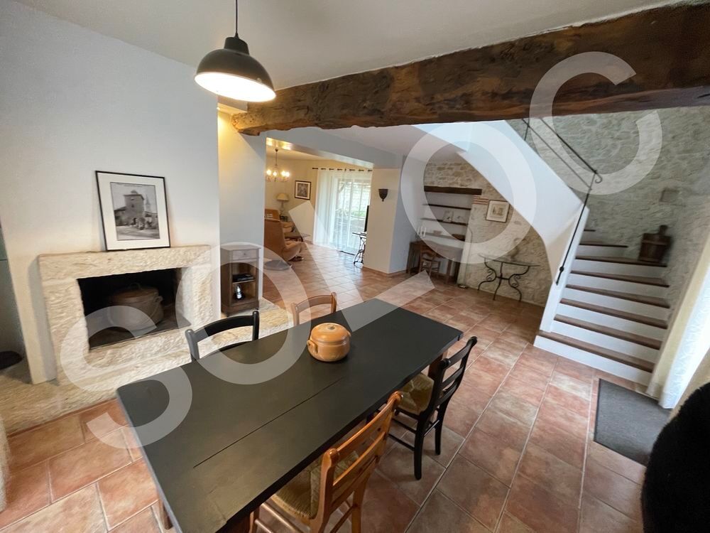 Location Maison Gers: maison meublée 3 chambres avec jardin ou colo Solomiac