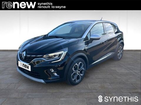 Renault Captur E-Tech 145 - 21 Intens 2022 occasion La Seyne-sur-Mer 83500