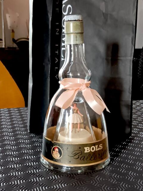 bouteille liqueur BOLS 35 Ambarès-et-Lagrave (33)