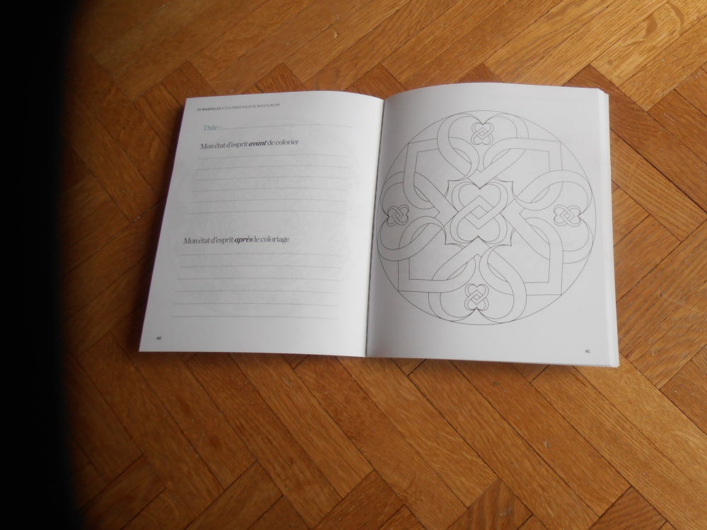 30 Mandalas (89) Livres et BD