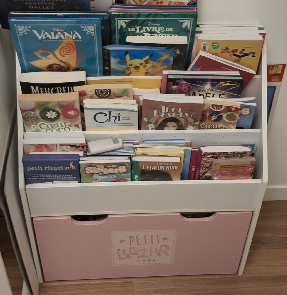 Meubles et literie chambre fille Meubles