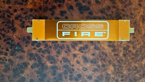 C�ble connecteur CrossFire SLI Bridge A088-F006-RS1 8 La Chapelle-Saint-Luc (10)