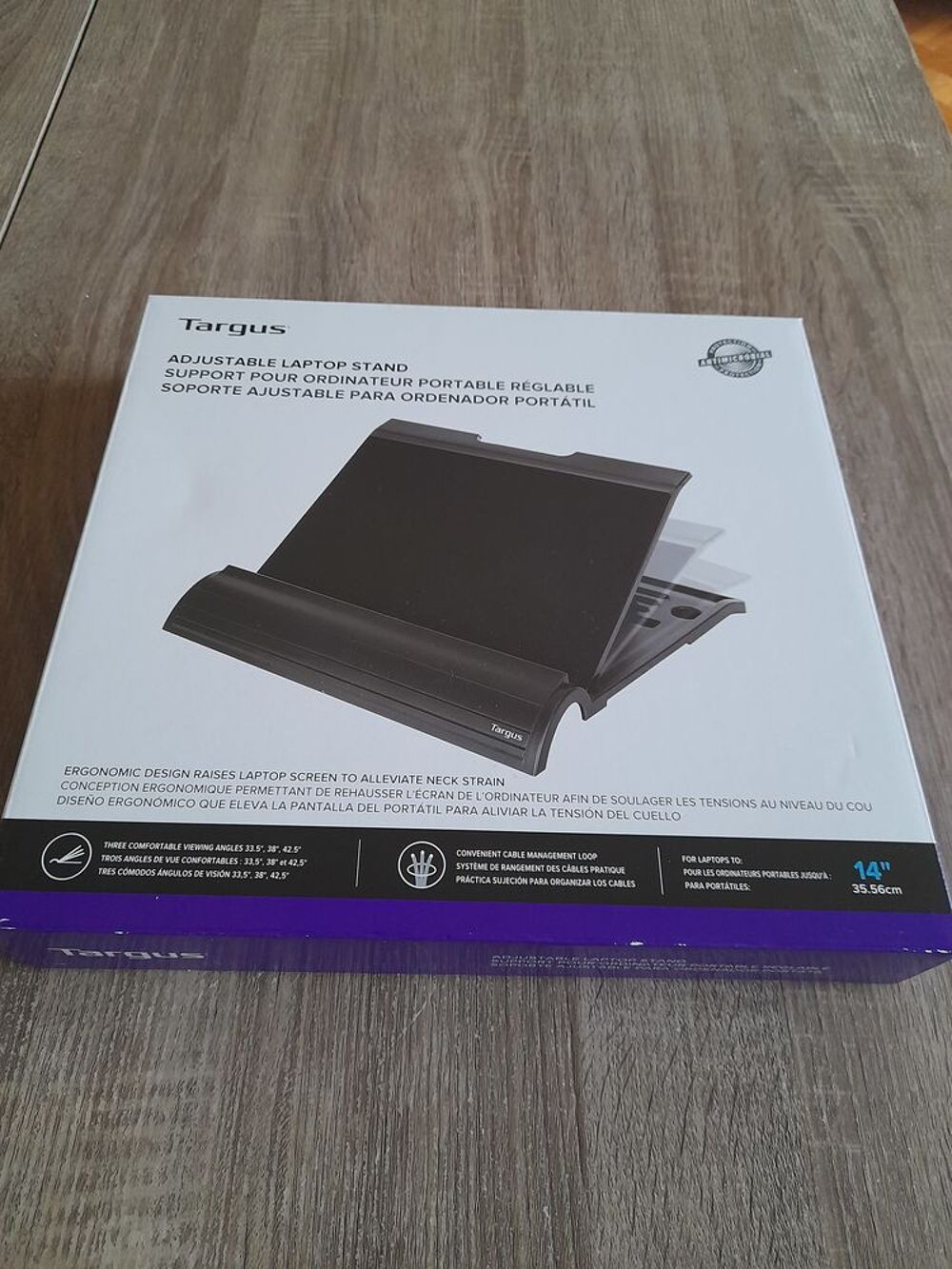Support ordinateur portable (26) Matériel informatique