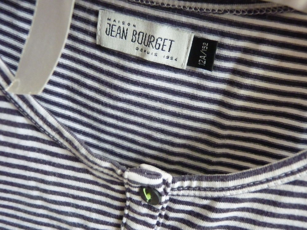 Jean deals bourget fille