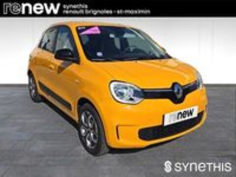 Twingo III SCe 65 Equilibre 2023 occasion 83170 Brignoles