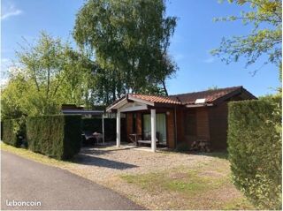  Chalet  vendre 3 pices 35 m