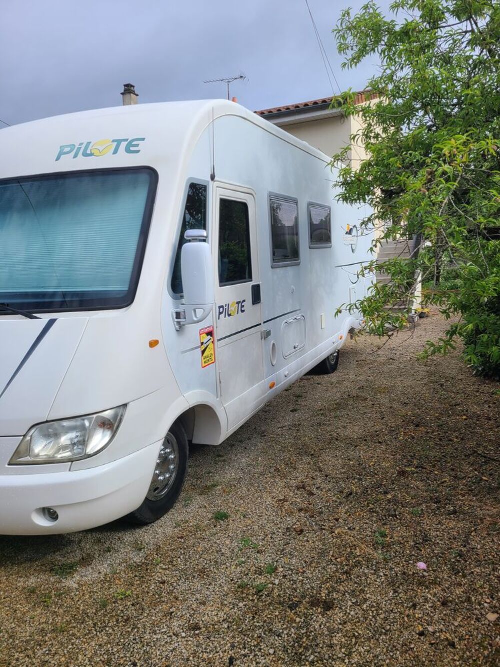  2006 occasion 86400 Saint-Pierre-d'Exideuil