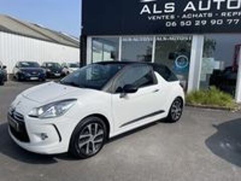 DS3 e-HDi 90 Airdream So Chic 2011 occasion 51100 La Neuvillette