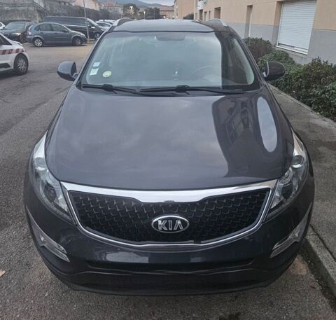 Kia sportage 1.7 CRDi 115 ISG 4x2 Active