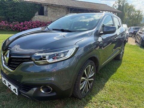 Annonce voiture Renault Kadjar 14990 
