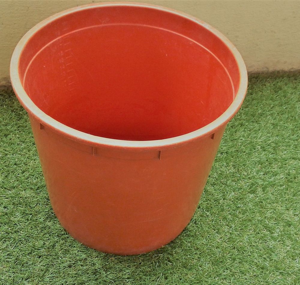 Grand pot de fleurs Jardin
