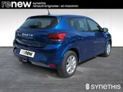 Sandero TCe 90 Expression 2022 occasion 83170 Brignoles