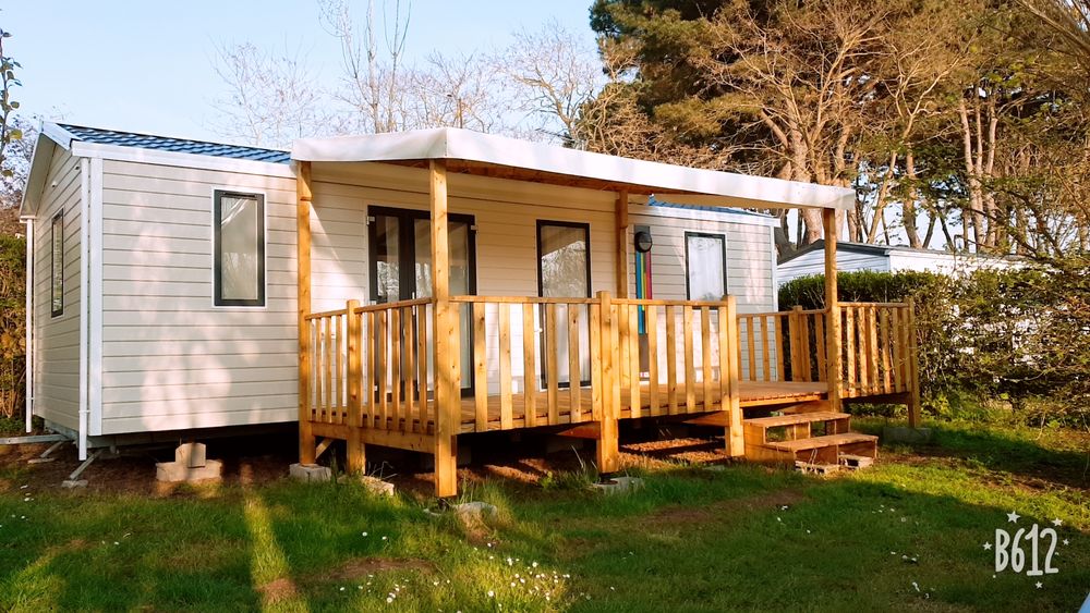   MOBILHOME 3 CHAMBRES 1 KM DE LA MER Bretagne, Muzillac (56190)