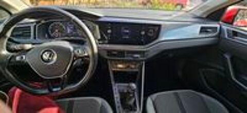 Polo 1.0 TSI 95 S&S BVM5 Carat 2020 occasion 93360 Neuilly-Plaisance