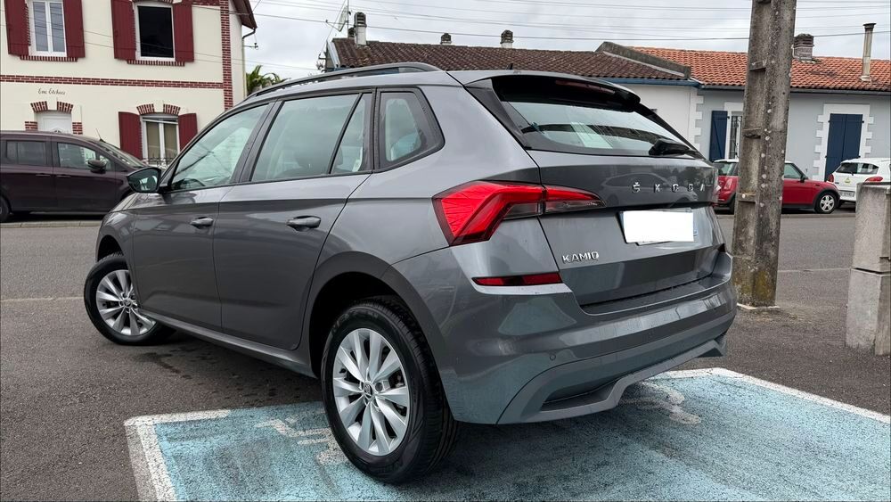 Kamiq 1.0 TSI 95 ch BVM5 Active 2022 occasion 40100 Dax