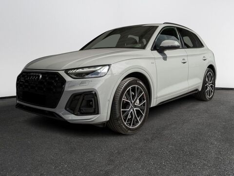 Audi Q5 Sportback 55 TFSIe 367 S tronic 7 Quattro S line 2022 occasion Grenoble 38000