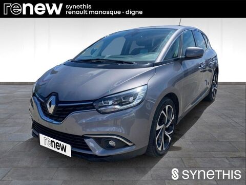 Renault Scenic IV Scenic Blue dCi 120 Business Intens 2020 occasion Manosque 04100