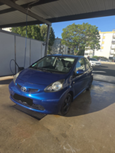 Aygo 1.0 VVT-i Sport 2007 occasion 66000 Perpignan
