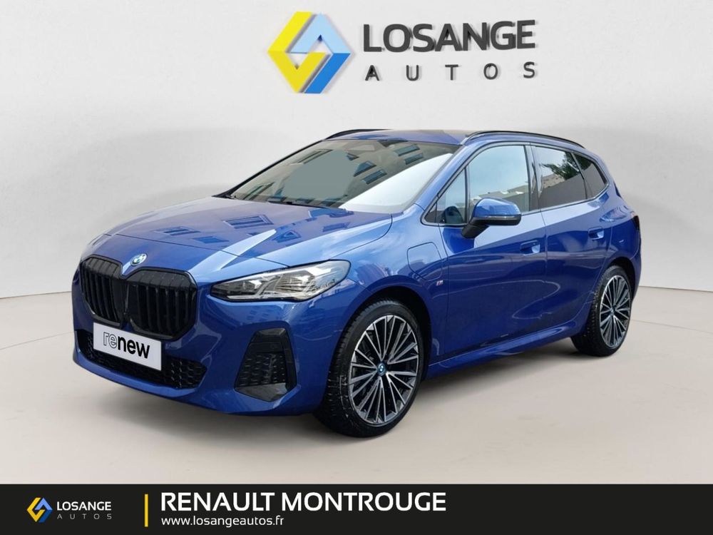Serie 2 Active Tourer 225e xDrive 245 ch DKG7 M Sport 2024 occasion 92120 Montrouge