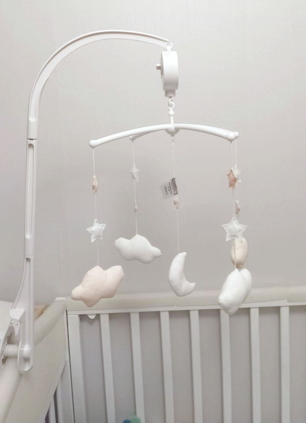 Lit b&eacute;b&eacute; 3 hauteurs Mobilier enfants