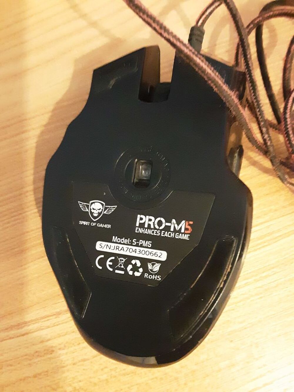 Souris gamer Matériel informatique