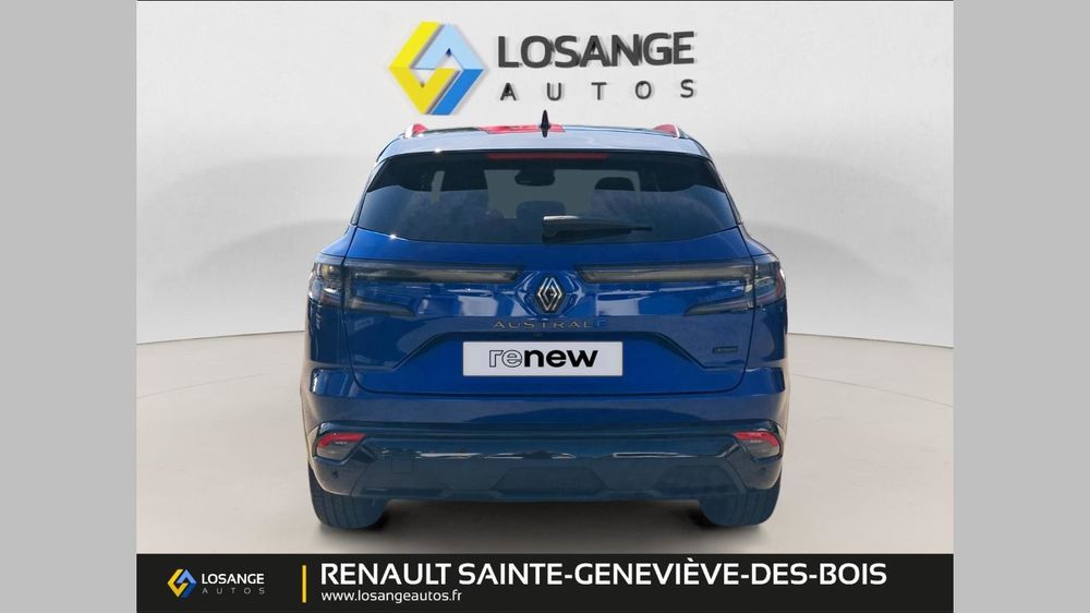 Austral E-Tech hybrid 200 Techno esprit Alpine 2023 occasion 91700 Sainte-Genevi&egrave;ve-des-Bois