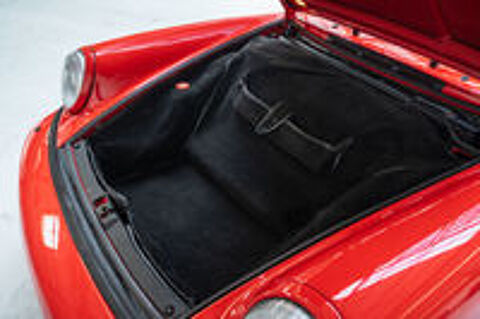 911 Cabriolet Carrera 2 1991 occasion 75014 Paris