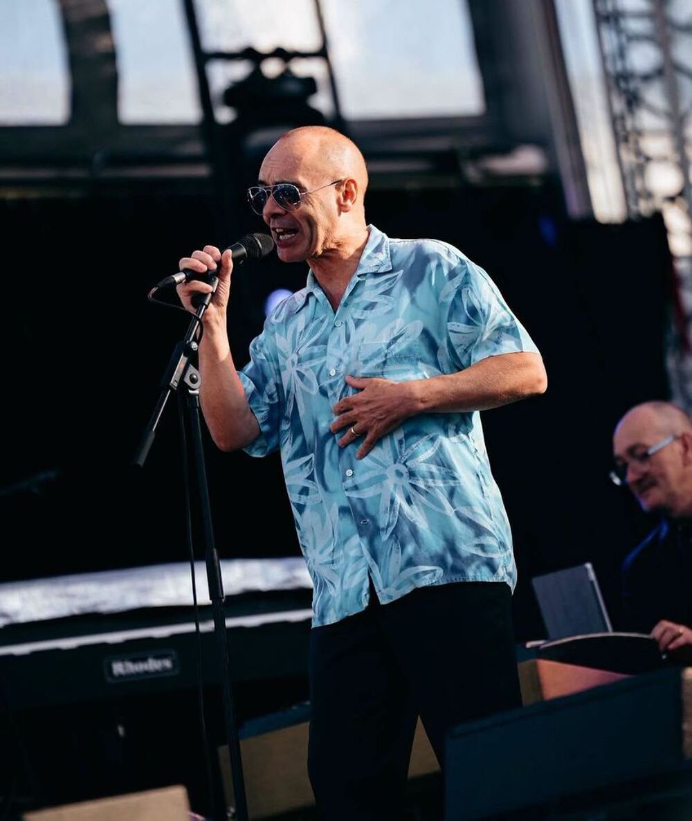 2 billets pour le concert de MATT BIANCO samedi 1er ao&ucirc;t Billetterie